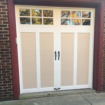 Garage door Coachman by CLOPAY