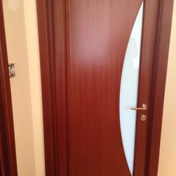 Milano-109G Mahogany - Interior Doors