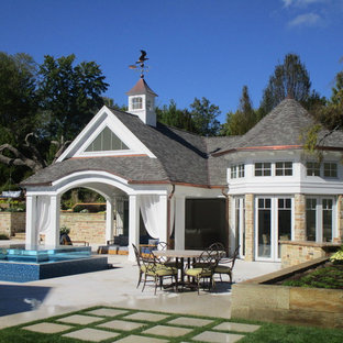 Pool House