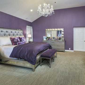 Luxury Master Bedroom