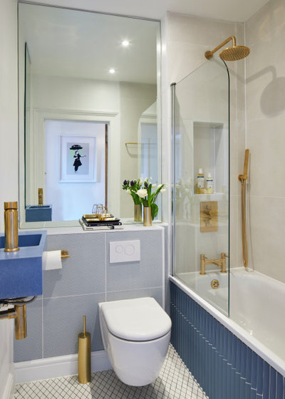 Bathroom by LOUD Architecture & Interior Design