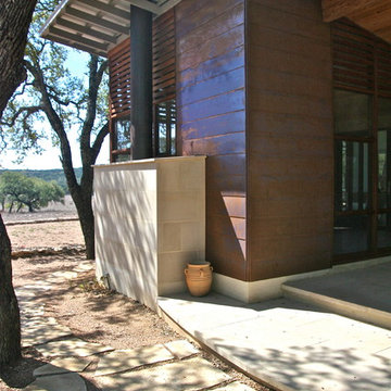 Miller Creek Residence