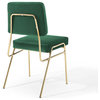 Craft Performance Velvet Dining Side Chair by Modway