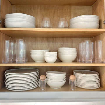 Kitchen Organization & Setup