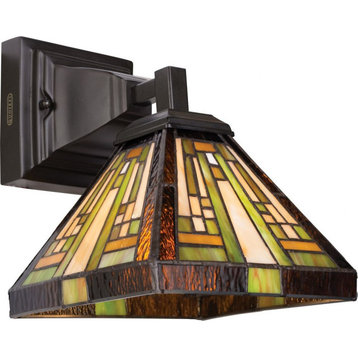 Quoizel Lighting - Stephen - 1 Light Wall Sconce - 9.5 Inches high - Stephen