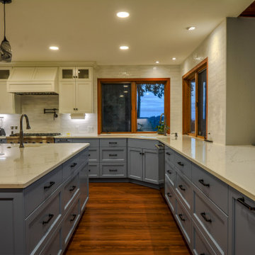 Baxter Residence