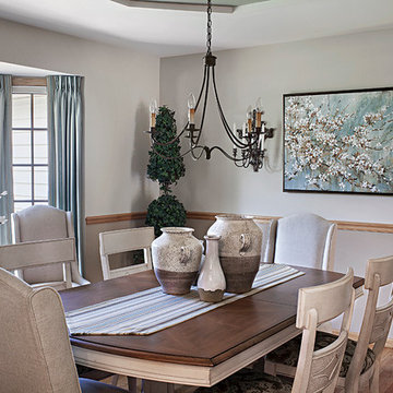 Northbrook Interior Decorating Project