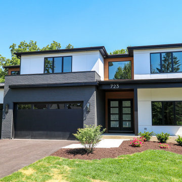 Ultra Modern Brentwood | Downtown Naperville, IL