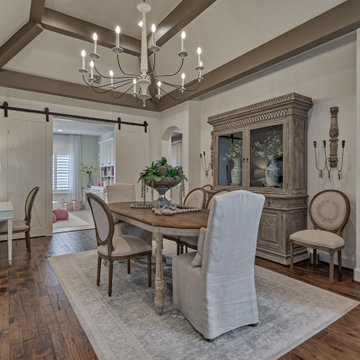Exceptional 3000sf Addition & Whole Home Renovation in Lago Woods