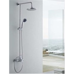 Adela Shower Set Model BSS8119 - Showerheads And Body Sprays