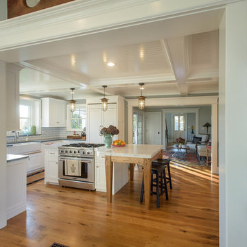 1840's Farmhouse Renovation