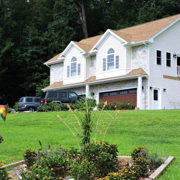 Custom Garage with Apartment