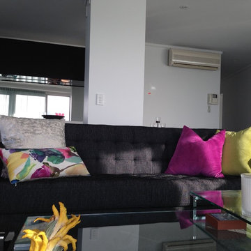 Tauranga Apartment Refurbishment