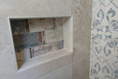 Example of a bathroom design