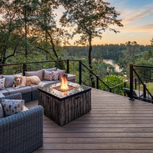 Trex decking styles