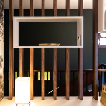 Rénovation maison des années 70