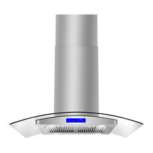 Range Island Hood