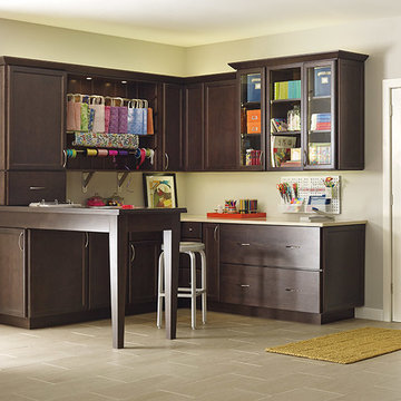 Craft Room Storage Cabinets