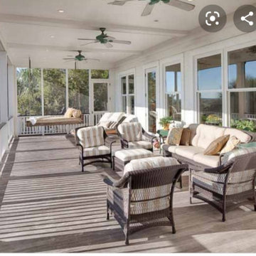 sunroom, 4season and adittion