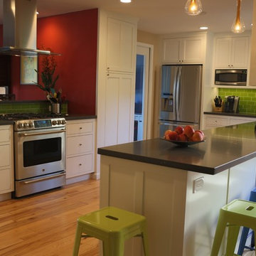 Eco Farm House Style