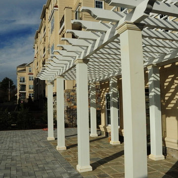 Structural Pergola Systems