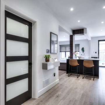 Berczy Village modern home