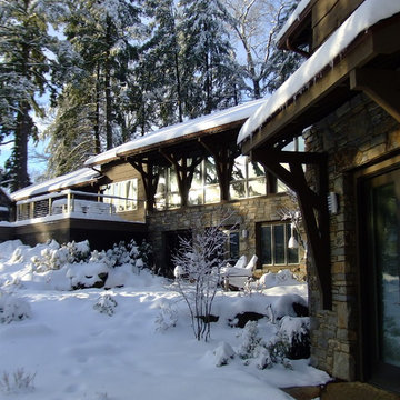 Mid-Century Modern Remodel