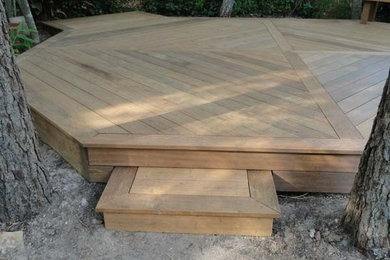 Ipe Wood Decks