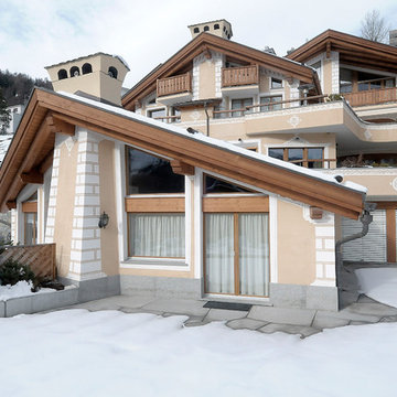 SVIZZERA, 7500, SAINT MORITZ, VILLA IN RESIDENCE ESCLUSIVO