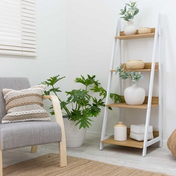 Mocka Urban Ladder Shelf