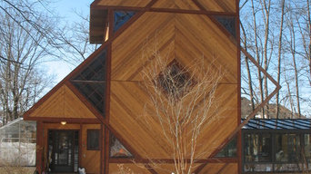 Cedar Channel Siding Project in Fairfax, VA