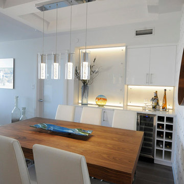 Downtown Condo Renovation - Electrical Portion