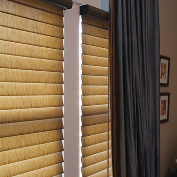 Roscoe Village - 5" Pirouette & 3" Silhouette Window Shades