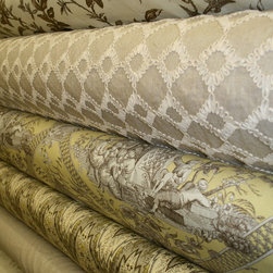 Williamsburg Collection - Upholstery Fabric