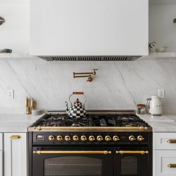 Home Remodel in Bel Air, Los Angeles