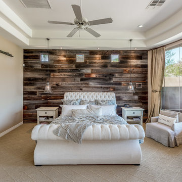 Southwestern Bedroom