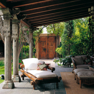 Exterior Veranda
