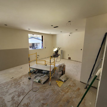 New house layout + Kitchen