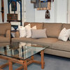 Chelsea Home Ryder 2-Piece Living Room Set in Highlands Mohair - Portsmouth