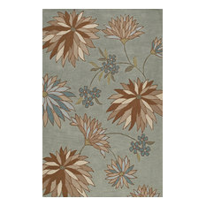 Dalyn Studio SD5 Spa 5' x 7'9" Rectangle Area Rugs SD5SP5X8