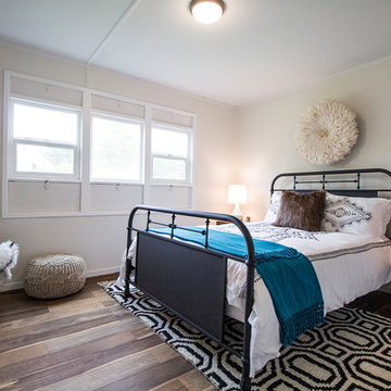 Northeast Portland Contemporary Remodel and Renovation