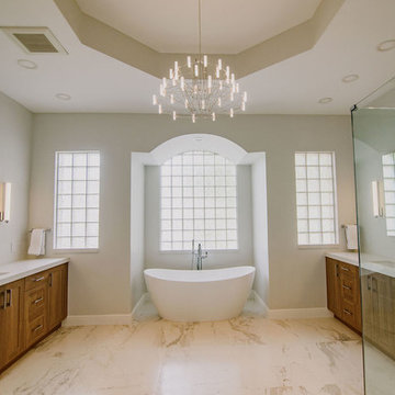 Linger In Luxury- Taking a Dip in Long Lake Lake Ranches
