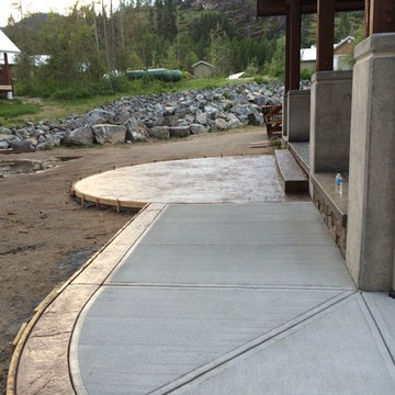 Patios