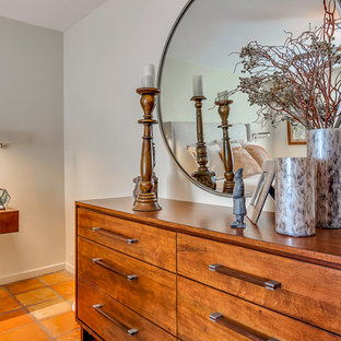 Traditional Design with a Midcentury Feel