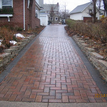 BH driveway