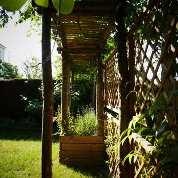 L’ARCHE DE JARDIN