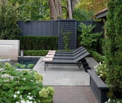 Black Fence Or Not Houzz Uk