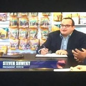 Steven Shweky's photo