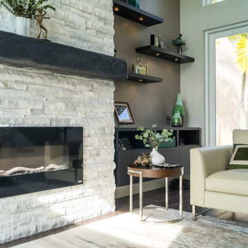 Great Room Redesign
