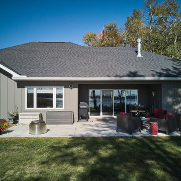 From Legacy Cabin to a “Forever” Home in Wyoming MN
